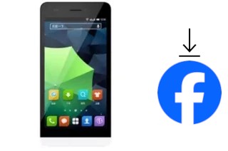 Como instalar o Facebook em um K-Touch TOU CH3C