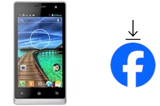 Como instalar o Facebook em um Karbonn A12+