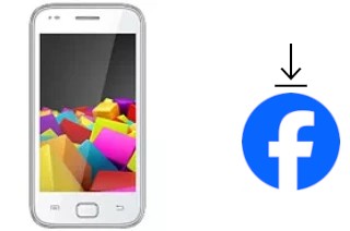 Como instalar o Facebook em um Karbonn A4+