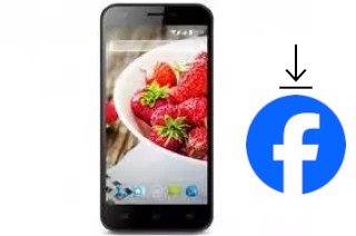 Como instalar o Facebook em um Karbonn Titanium S200 HD