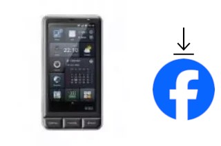 Como instalar o Facebook em um KDDI A01