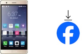 Como instalar o Facebook em um Kenxinda R7S