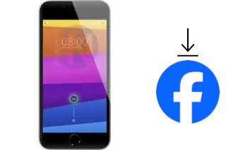 Como instalar o Facebook em um KN-Mobile KN Mobile H60