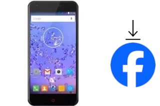 Como instalar o Facebook em um Komu K50N