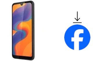 Como instalar o Facebook em um Kruger-Matz MOVE 9