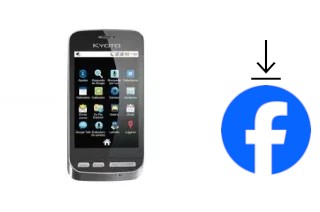 Como instalar o Facebook em um Kyoto SM07