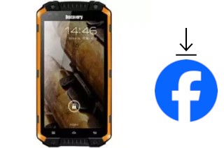 Como instalar o Facebook em um Land-Rover Land Rover Discovery V9