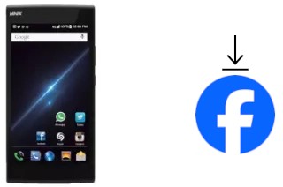 Como instalar o Facebook em um Lanix Ilium L1000