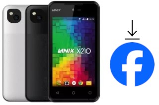 Como instalar o Facebook em um Lanix Ilium X210