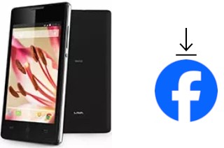 Como instalar o Facebook em um Lava Iris 410