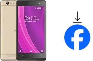 Como instalar o Facebook em um Lava A97 2GB+