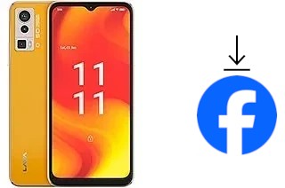 Como instalar o Facebook em um Lava Blaze Pro