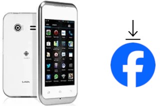 Como instalar o Facebook em um Lava Iris 349+