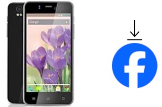 Como instalar o Facebook em um Lava Iris Pro 30+