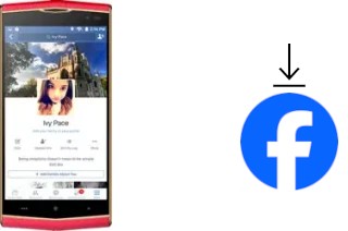 Como instalar o Facebook em um Leagoo Venture 1