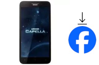 Como instalar o Facebook em um LEXAND S5A3