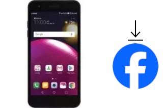Como instalar o Facebook em um LG Fortune 2