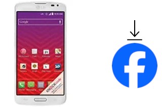 Como instalar o Facebook em um LG Volt