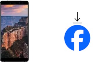 Como instalar o Facebook em um M-Horse Pure 1