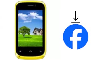 Como instalar o Facebook em um Majestic Elios 24