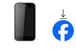 Como instalar o Facebook em um Maximus MAX 991
