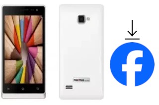 Como instalar o Facebook em um Maximus MAX300