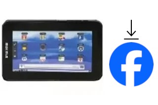 Como instalar o Facebook em um Maximus MaxTab Enigma 7.1