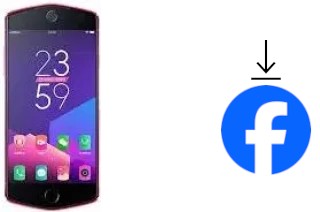Como instalar o Facebook em um Meitu M8s