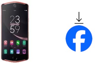 Como instalar o Facebook em um Meitu T8