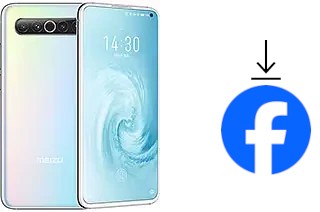 Como instalar o Facebook em um Meizu 17