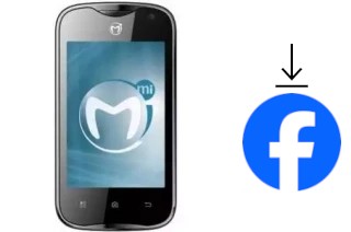 Como instalar o Facebook em um Mi-Fone A350S