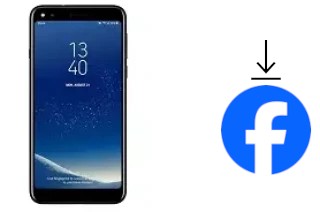 Como instalar o Facebook em um Micromax Canvas 2 Plus 2018