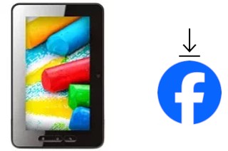 Como instalar o Facebook em um Micromax Funbook P300