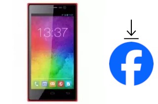 Como instalar o Facebook em um Mito Fantasy Card A65