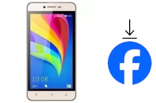 Como instalar o Facebook em um Mivo MV 450