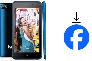 Como instalar o Facebook em um Mobicel CLIK