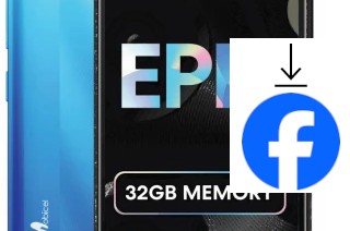 Como instalar o Facebook em um Mobicel Epic