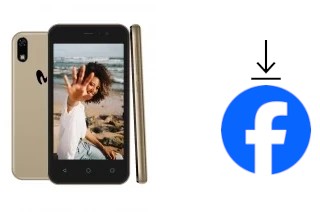Como instalar o Facebook em um Mobicel Rio