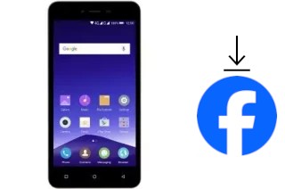 Como instalar o Facebook em um Mobistel Cynus E7