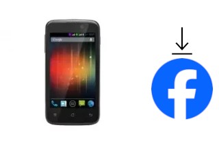 Como instalar o Facebook em um Moii E505
