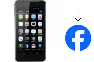 Como instalar o Facebook em um Moii E990