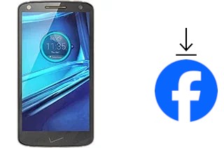 Como instalar o Facebook em um Motorola Droid Turbo 2