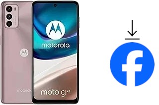 Como instalar o Facebook em um Motorola Moto G42