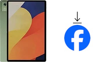 Como instalar o Facebook em um Motorola Moto Pad 60 Pro