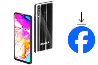 Como instalar o Facebook em um Movic M30