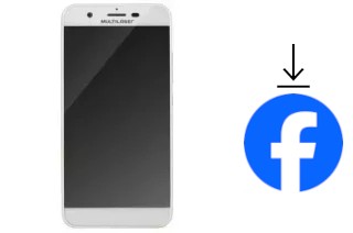 Como instalar o Facebook em um Multilaser MS50 4G