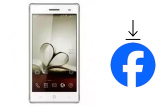 Como instalar o Facebook em um Mycell MyCell Alien SX7