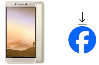 Como instalar o Facebook em um MyPhone myG1