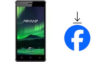 Como instalar o Facebook em um MyPhone Prime 2