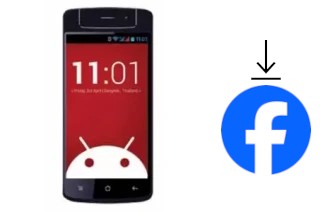 Como instalar o Facebook em um NEX Smart 11